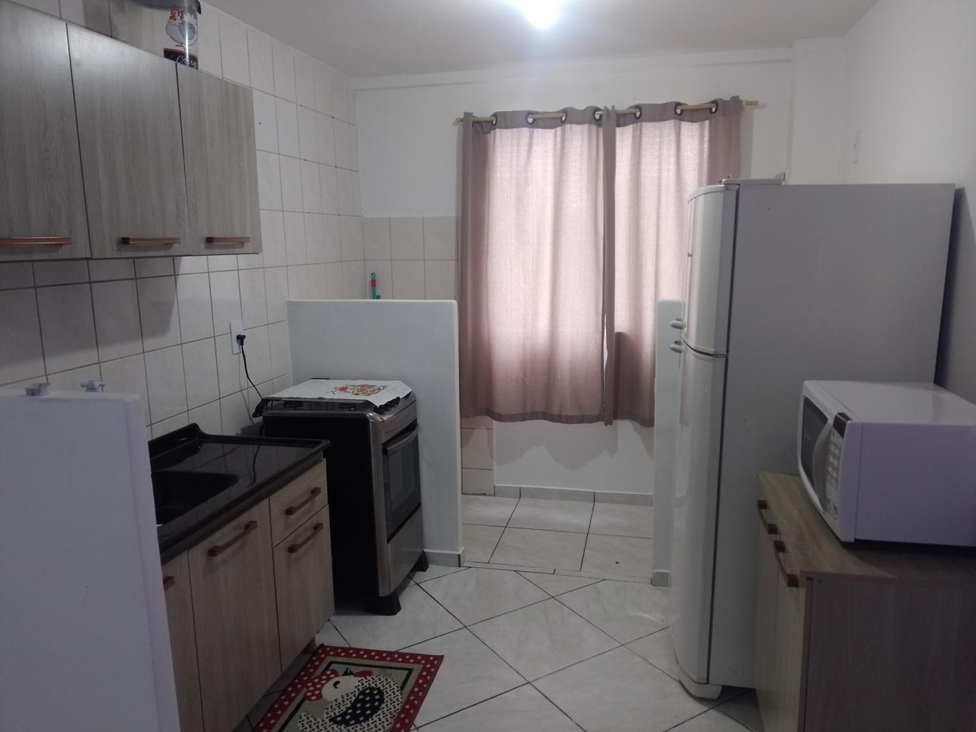 Apartamento Aluguel De Apartamento Em São José dos Pinhais Exterior foto